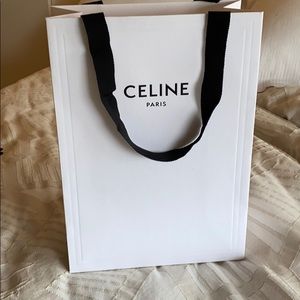 celine shopping bag